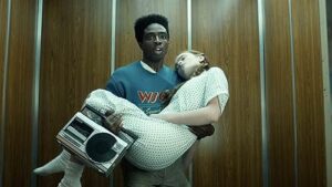 Escape From Camazotz