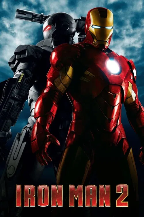 Iron Man 2 Marvel Phase 1 (2010)
