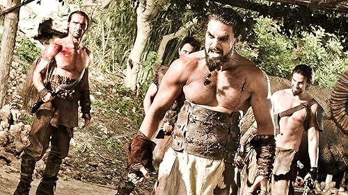 S1.E8 ∙ The Pointy End