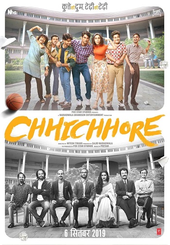 Chhichhore (2019)