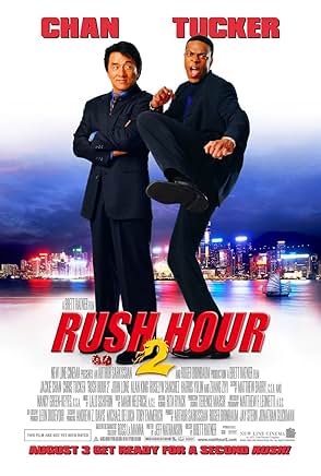 Rush Hour 2 (2001)