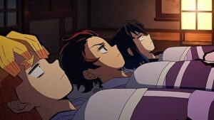 S1.E14 ∙ The House with the Wisteria Family Crest