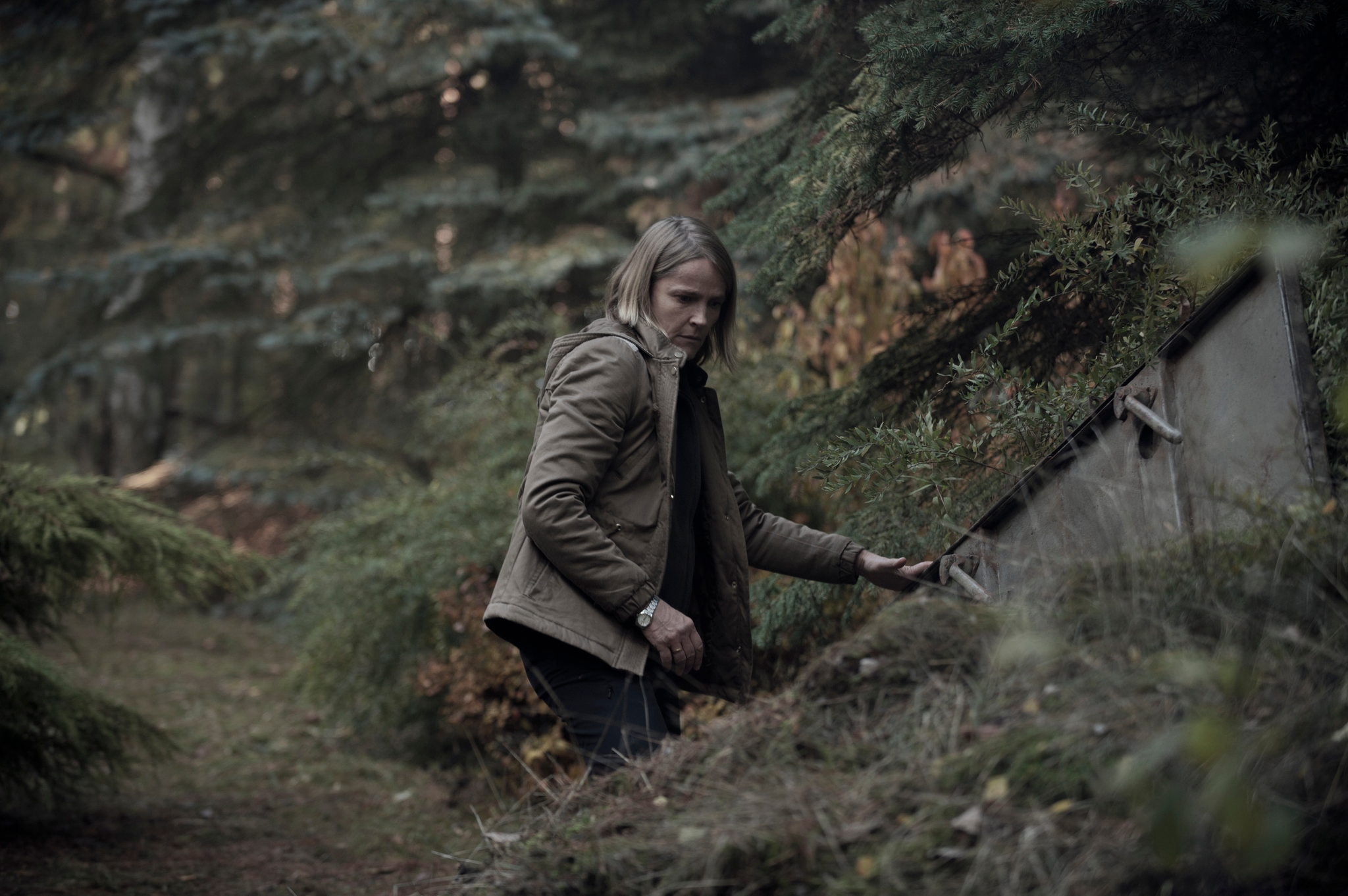 S1.E4 ∙ Doppelleben