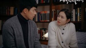 Crash Landing on You S01E09