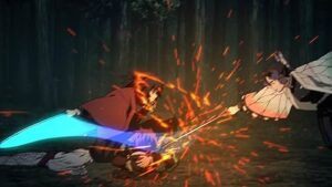 S1.E21 ∙ Against Corps Rules