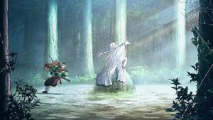 S1.E16 ∙ Letting Someone Else Go First