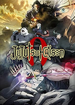 Jujutsu Kaisen 0 (2021)