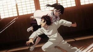 S1.E24 ∙ Rehabilitation Training