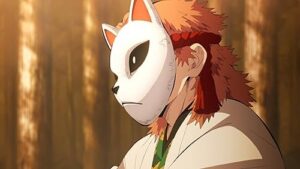 S1.E3 ∙ Sabito and Makomo