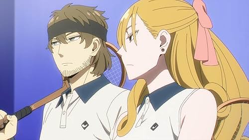 S1.E22 ∙ The Underground Tennis Tournament: The Campbelldon