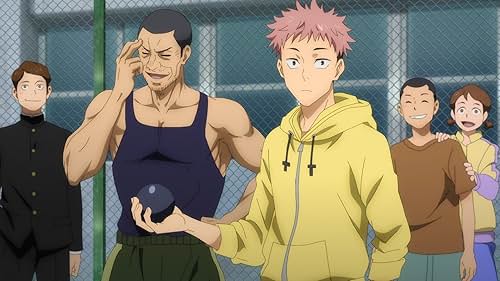 S1.E1 ∙ Ryomen Sukuna