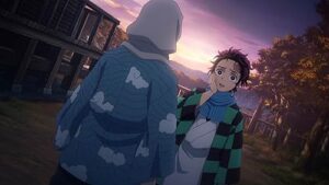 S1.E2 ∙ Trainer Sakonji Urokodaki