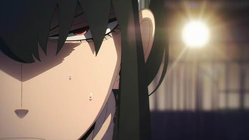 S1.E16 ∙ Yor's Kitchen/The Informant's Great Romance Plan