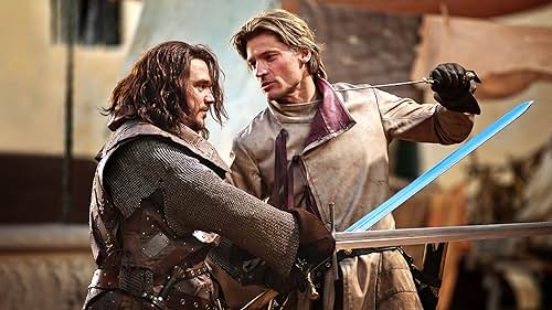 S1.E5 ∙ The Wolf and the Lion