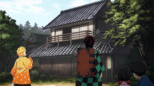 S1.E11 ∙ Tsuzumi Mansion