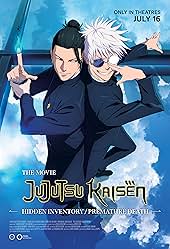 Jujutsu Kaisen : Hidden Inventory / Premature Death The Movie ( 2025 )