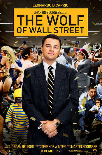 The Wolf of Wall Street