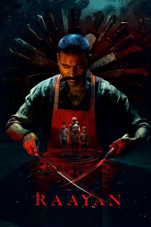 Raayan (2024)