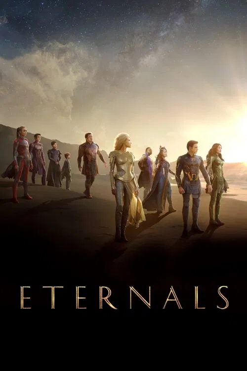 Eternals Marvel Phase 4 (2021)