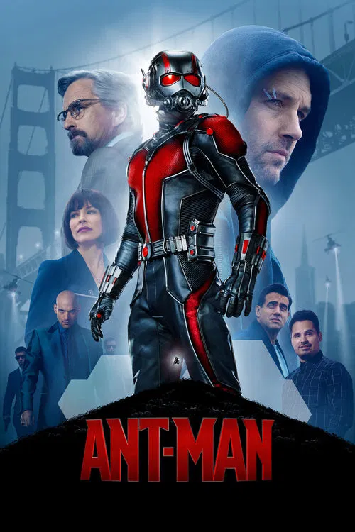 Ant-Man Marvel Phase 2 (2015)