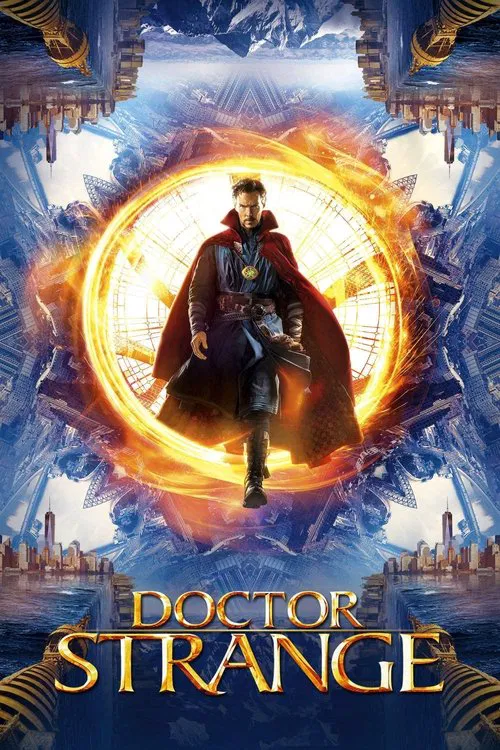 Doctor Strange Marvel Phase 3 (2016)